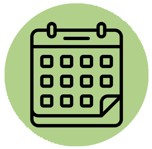 calendar of events