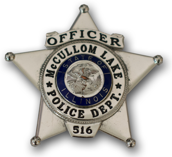 police badge