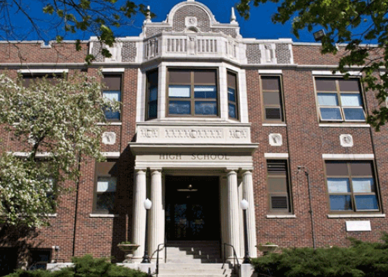 McHenry East High School 
