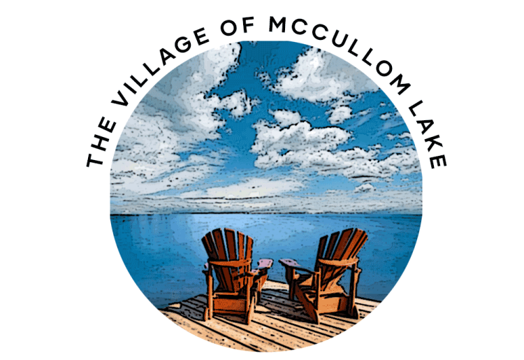 the village of mccollum lake